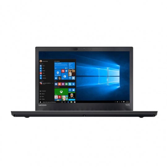 Lenovo ThinkPad T470 HUN érintőképernyős laptop + Windows 10 Pro