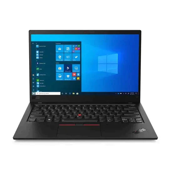 Lenovo ThinkPad X1 Carbon (Gen 7th) laptop + Windows 11 Pro