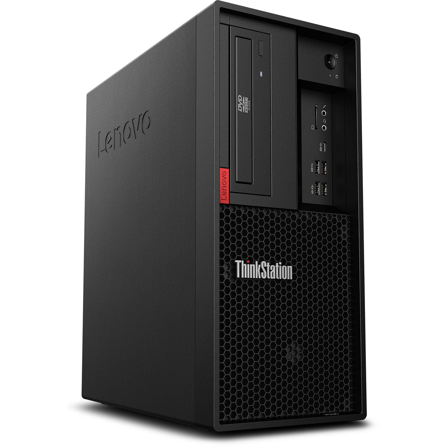 Lenovo ThinkStation P330 T számítógép + Windows 11 Pro