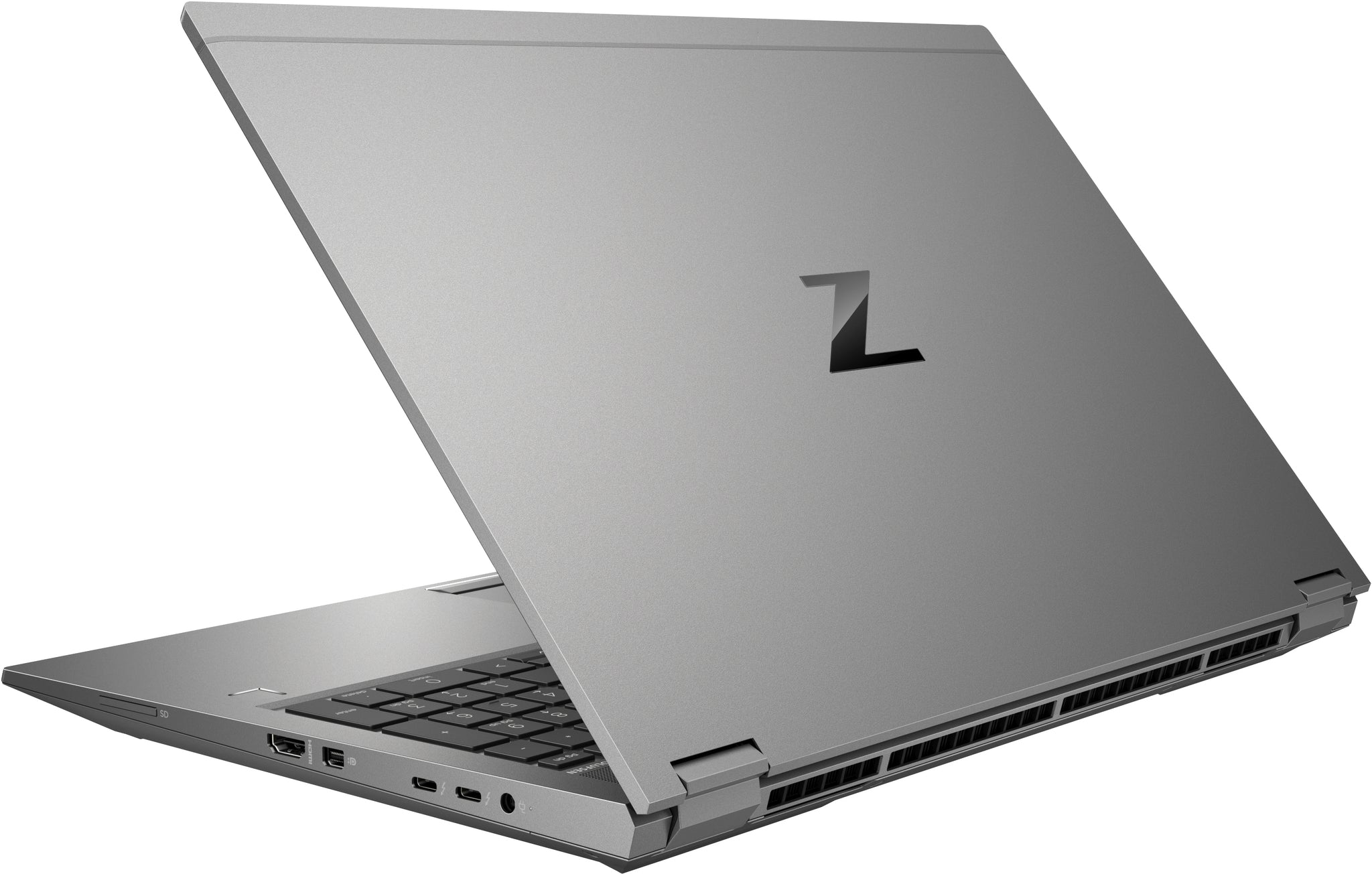 HP ZBook Fury 15 G7 HUN felújított laptop + Windows 11 Pro