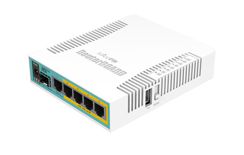 Mikrotik RouterBoard RB960PGS Router-0