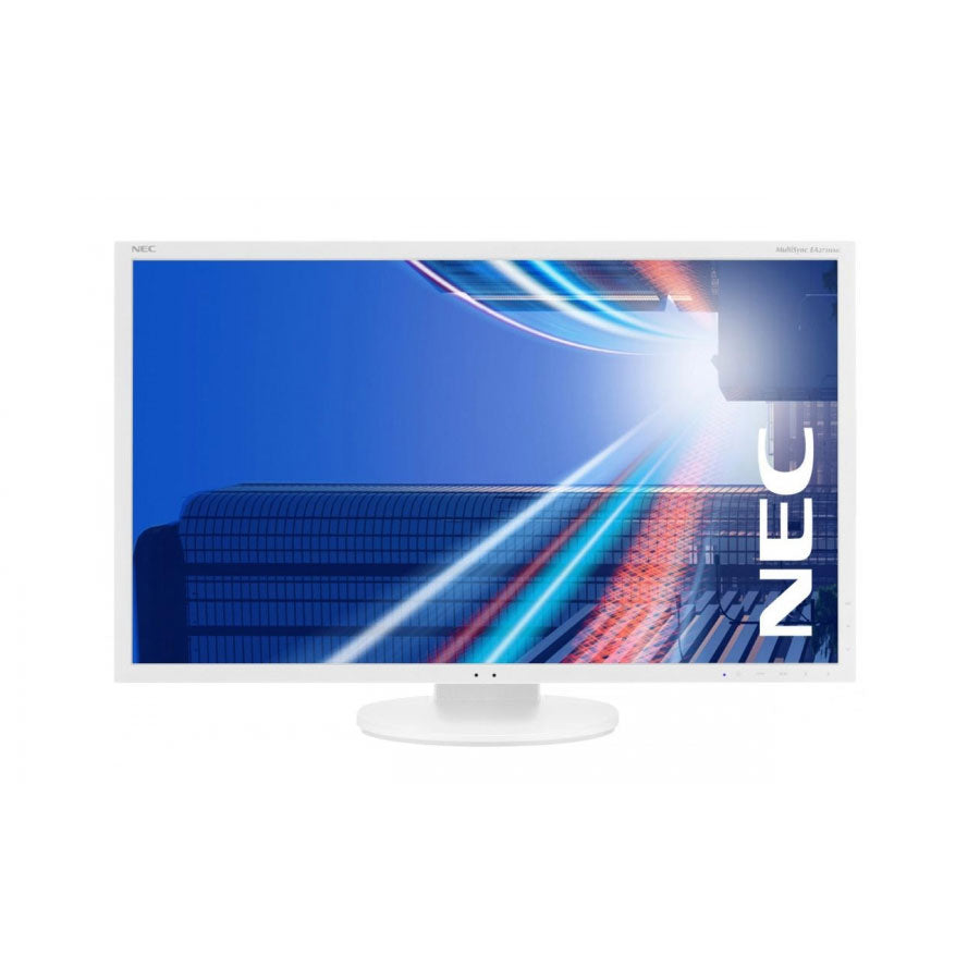 NEC MultiSync EA273WMI (talp nélküli, megsárgult) monitor