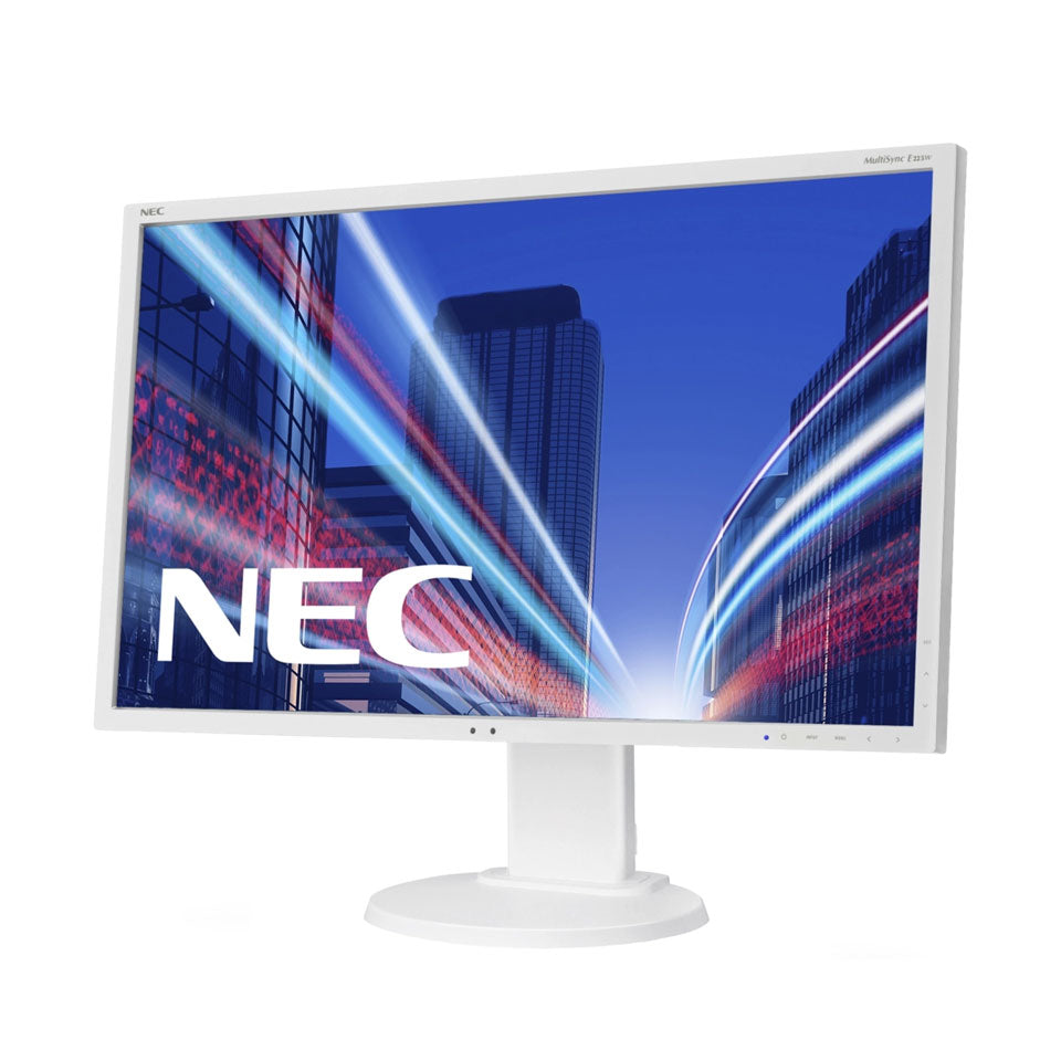 NEC MultiSync EA234WMI (megsárgult talp) monitor