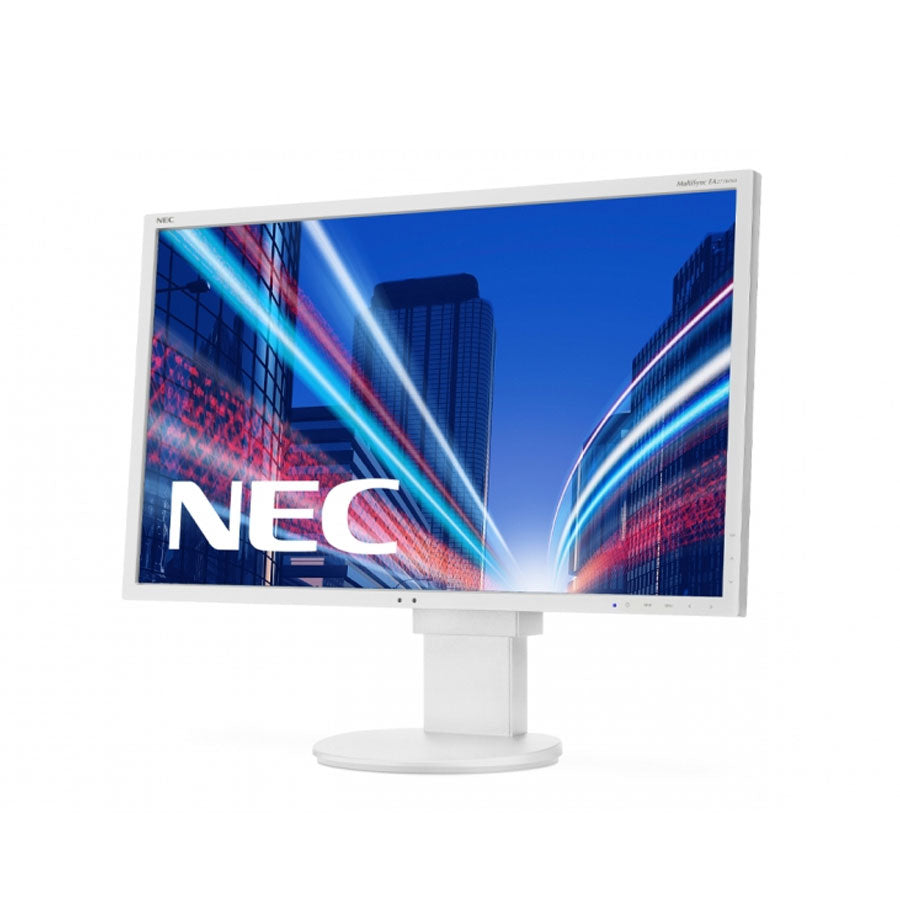 NEC MultiSync EA273WMI (talp nélküli, megsárgult) monitor