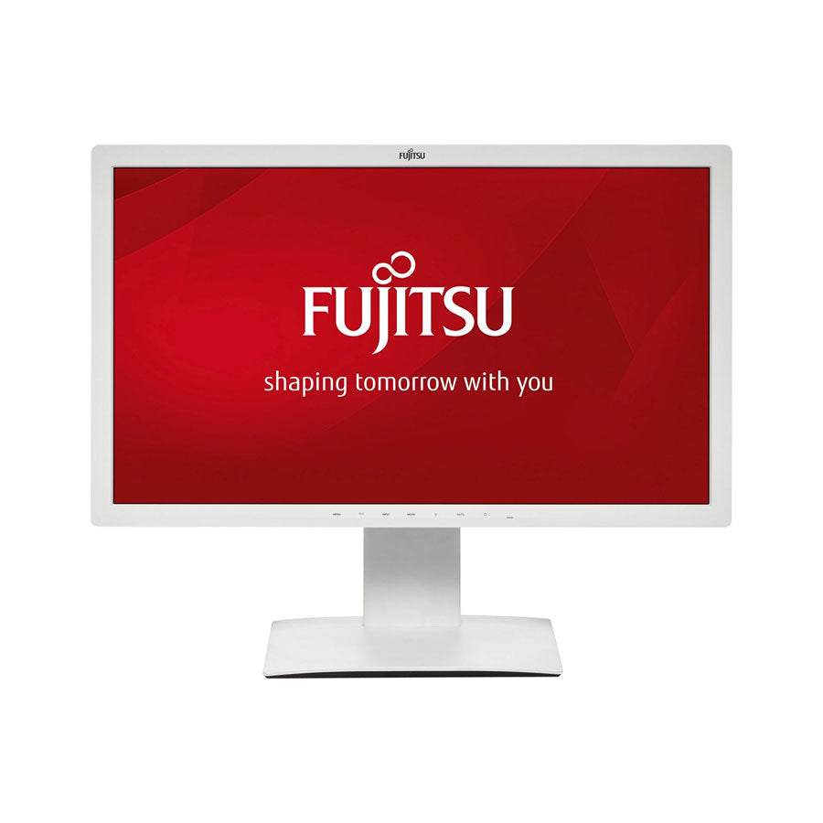 Fujitsu P27T-7 LED (megsárgult) monitor