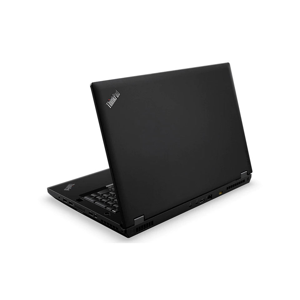 Lenovo ThinkPad P71 HUN laptop + Windows 10 Pro + nVidia Quadro P3000 videokártya