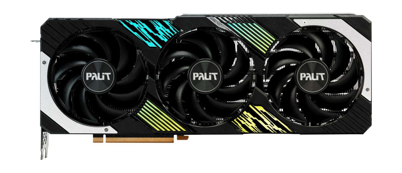 Palit GeForce RTX4080 Super 16GB DDR6X GamingPro OC-3
