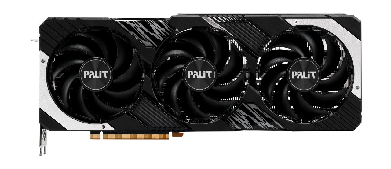 Palit GeForce RTX4080 Super 16GB DDR6X GamingPro OC-4