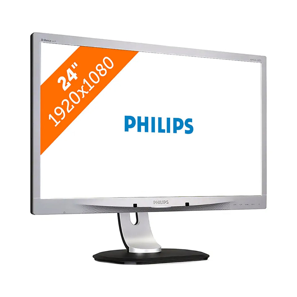 Philips 241P4QPYKES monitor