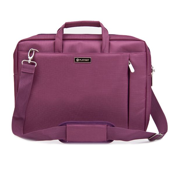 Platinet Notebook Bag New York Collection 15,6" Violet-0