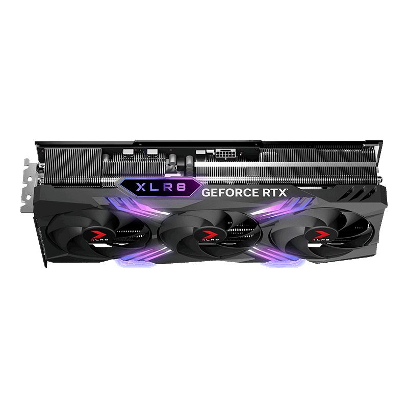 PNY GeForce RTX4080 16GB DDR6X SUPER XLR8 Gaming Verto Epic-X RGB-5