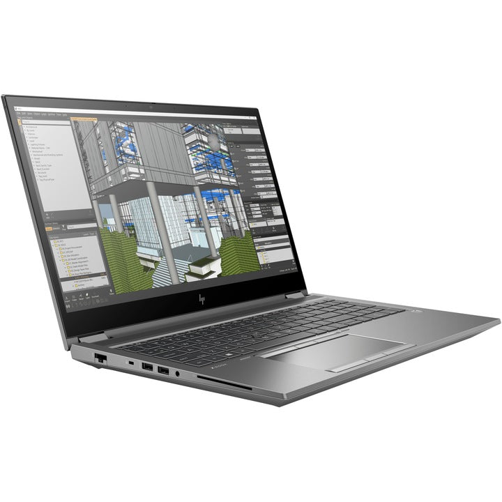 HP ZBook Fury G8 HUN felújított laptop + Windows 11 Pro