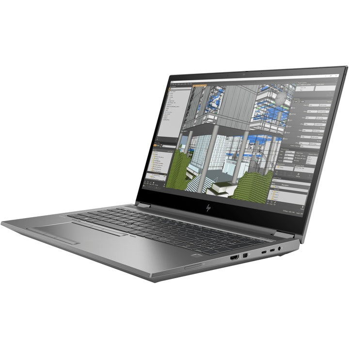HP ZBook Fury G8 HUN felújított laptop + Windows 11 Pro