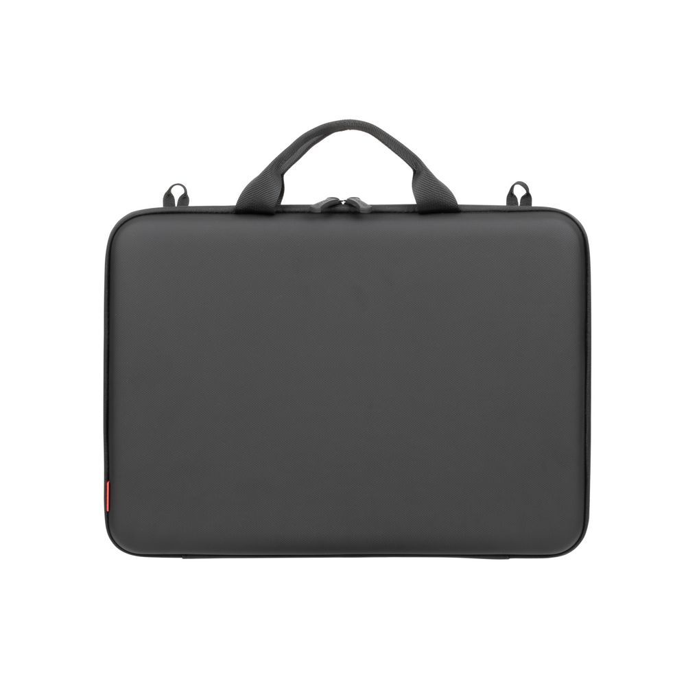 RivaCase 5130 Antishock MacBook Air 15 and Laptop 14" case hardshell Black-1