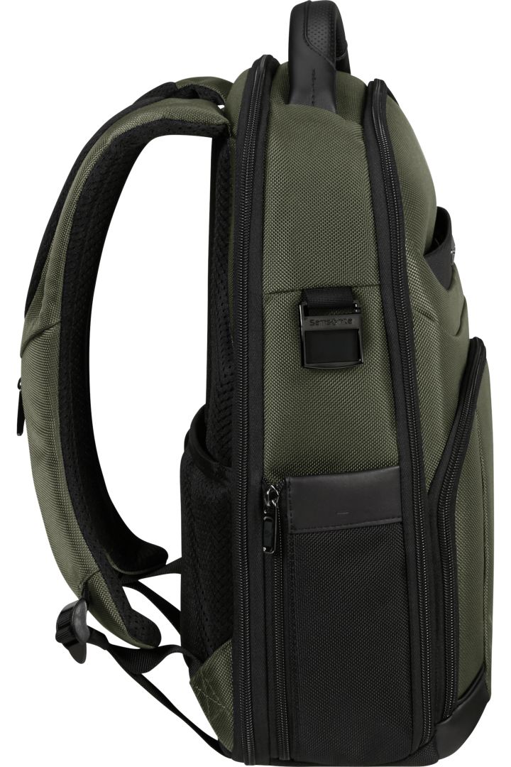 Samsonite PRO-DLX 6 Expandable Backpack 14,1 Green-4