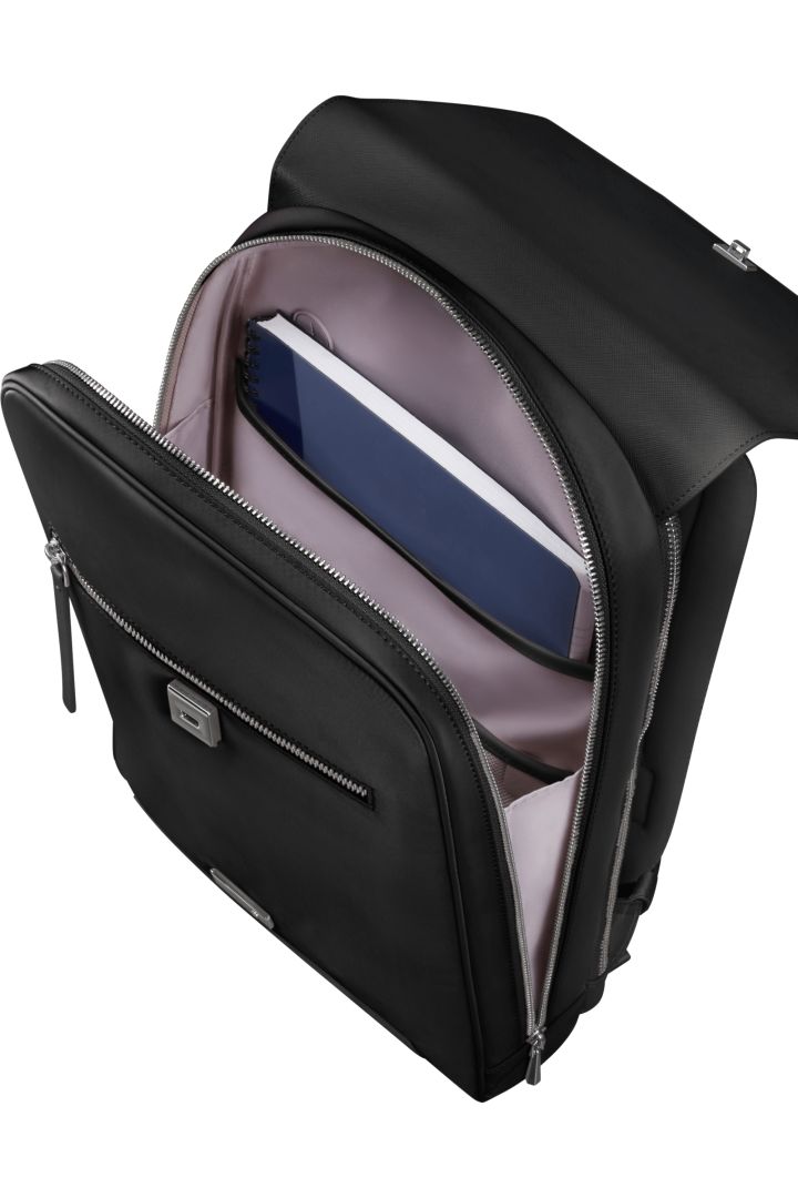 Samsonite Zalia 3.0 Laptop Backpack 14,1" Black-2