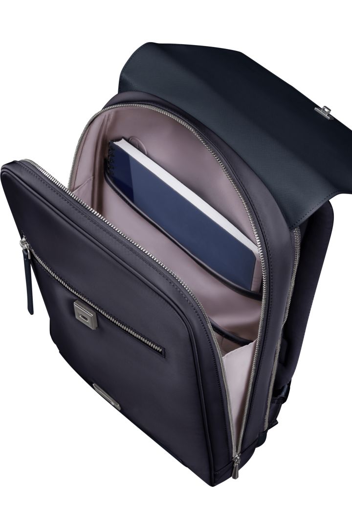 Samsonite Zalia 3.0 Laptop Backpack 14,1" Dark Navy-2