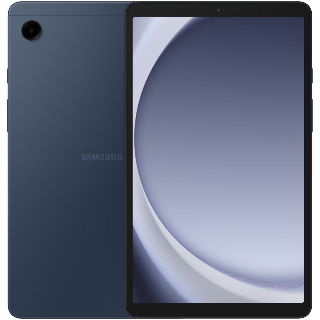 Samsung Galaxy Tab A9 8,7" 64GB Wi-Fi Dark Blue-0