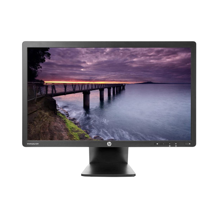 HP EliteDisplay E2414HT monitor