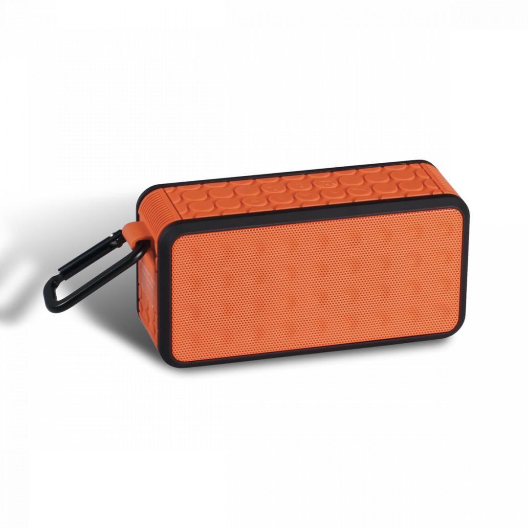 Stansson BSA359A Bluetooth Speaker Orange-0