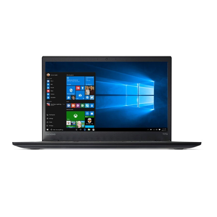 Lenovo ThinkPad T470s HUN laptop + Windows 10 Pro
