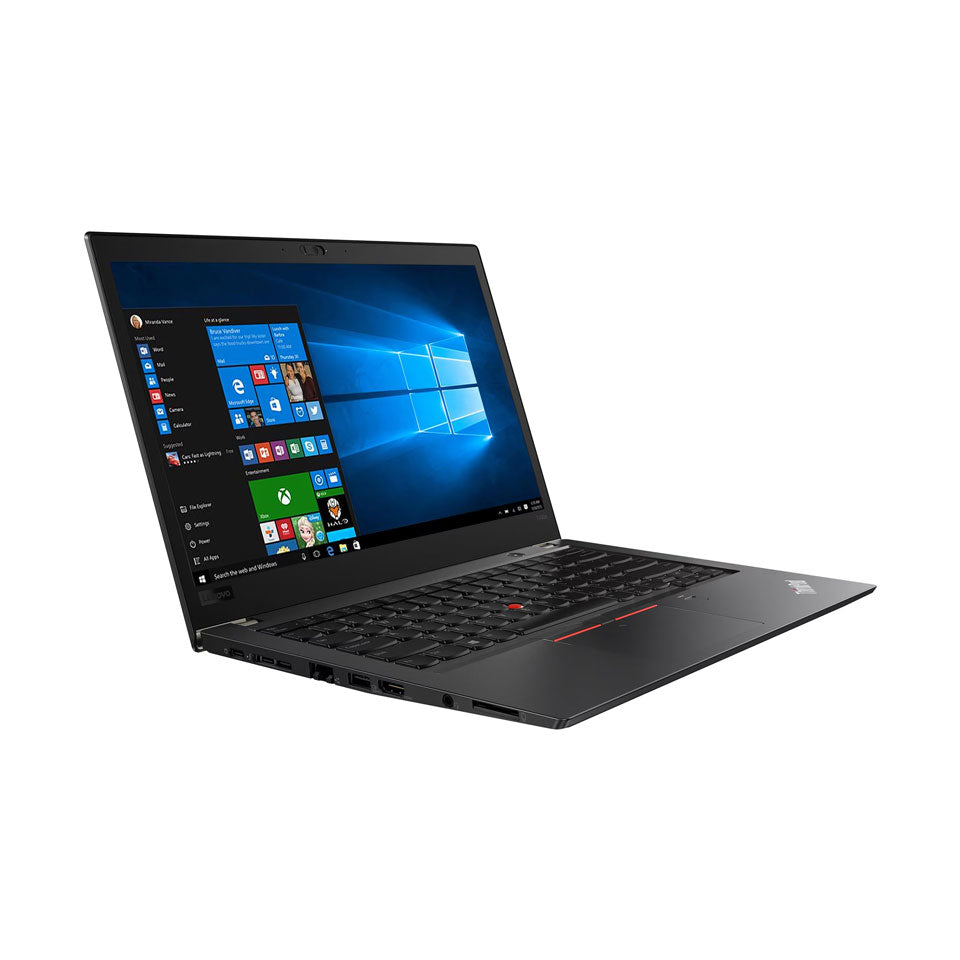 Lenovo ThinkPad T480 HUN laptop + Windows 11 Pro