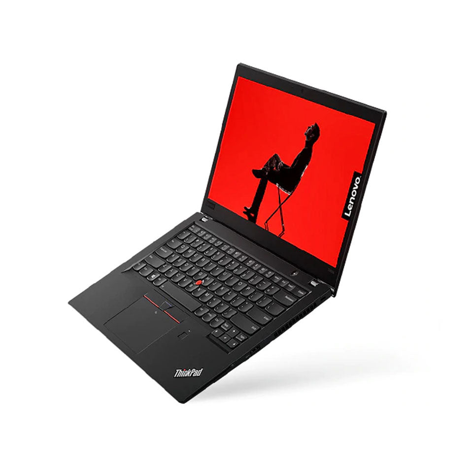 Lenovo ThinkPad T480s HUN érintőképernyős laptop + Windows 11 Pro