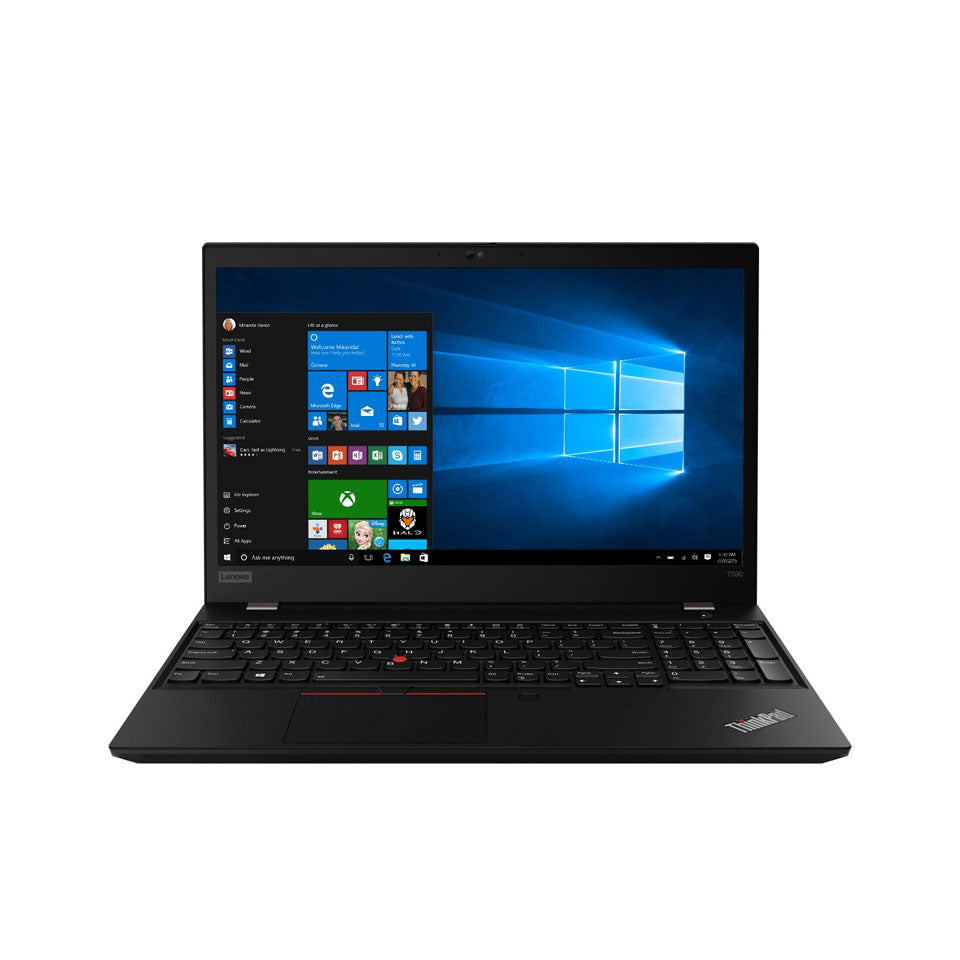 Lenovo ThinkPad T590 HUN laptop + Windows 10 Pro + NVIDIA GeForce MX-250
