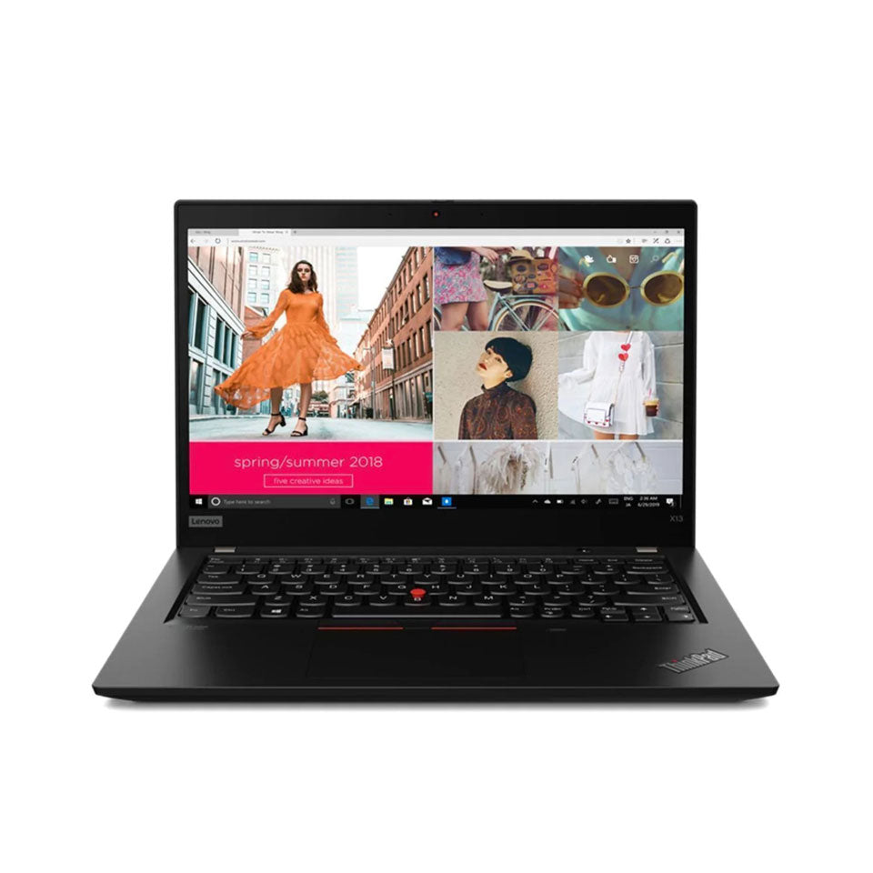 Lenovo ThinkPad 13 (2nd gen) HUN laptop + Windows 10 Pro