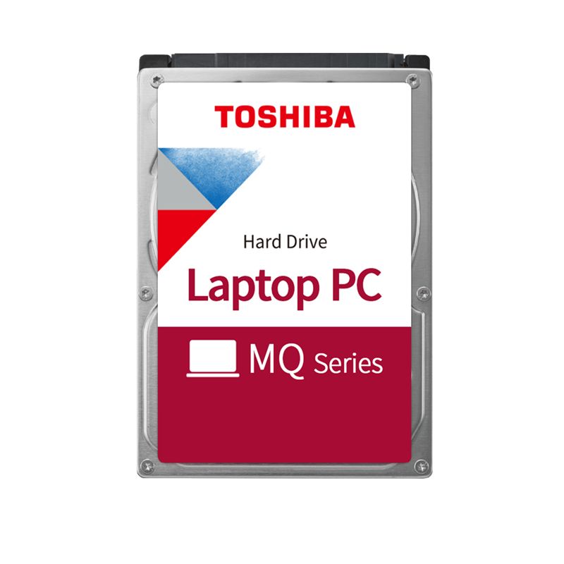 Toshiba 2TB 5400rpm SATA-600 2,5" 128MB 7mm MQ04ABD200-0