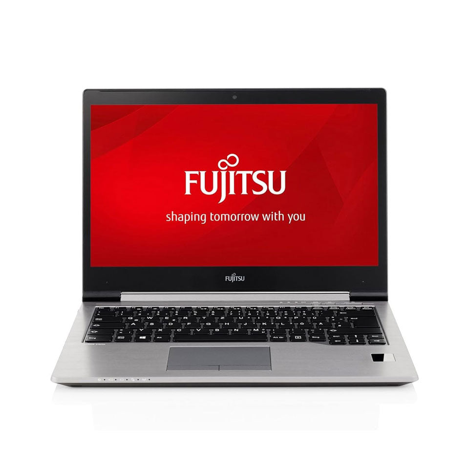 Fujitsu LifeBook U745 érintőképernyős laptop + Windows 10 Pro