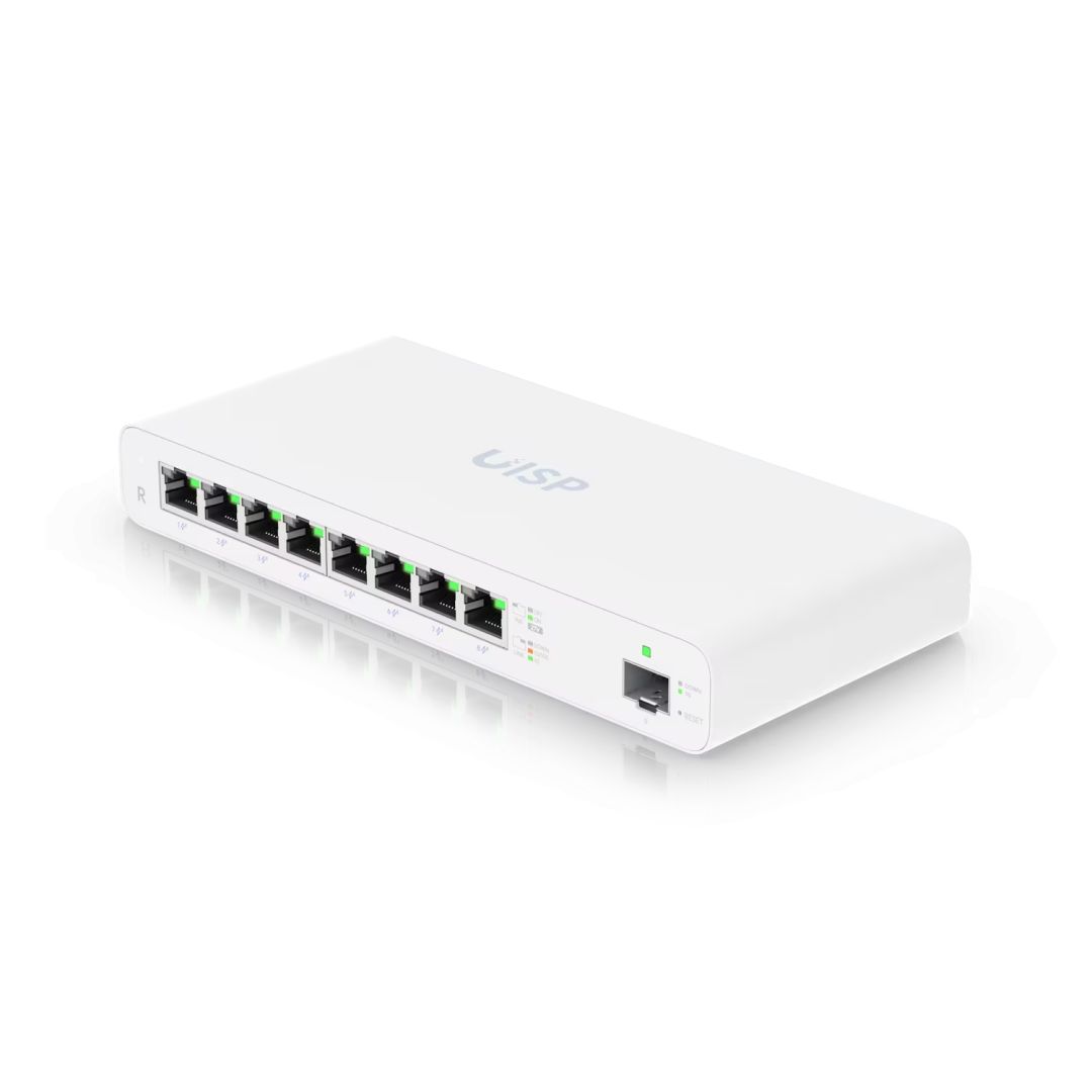 Ubiquiti UISP Router White-0