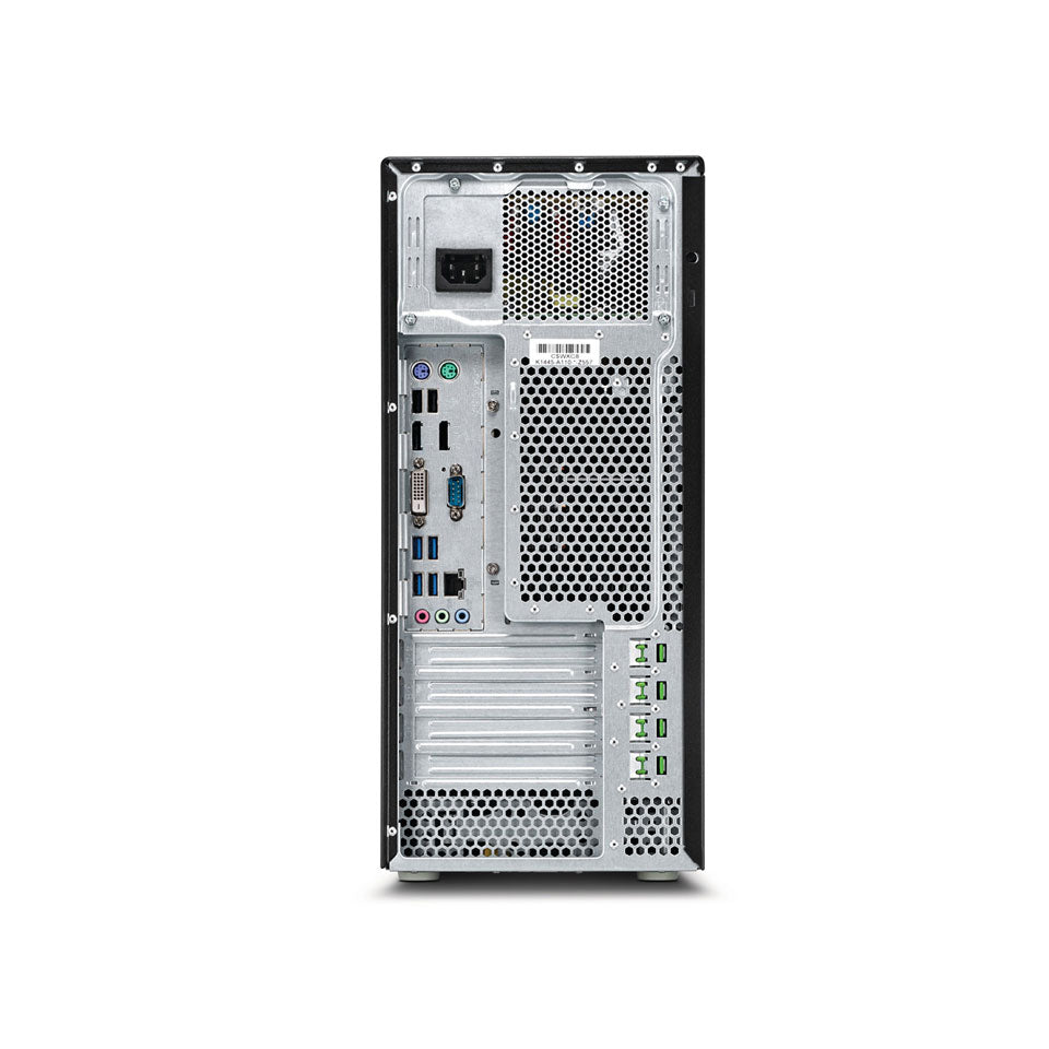 Fujitsu Celsius W550 T számítógép + nVidia Quadro P2000