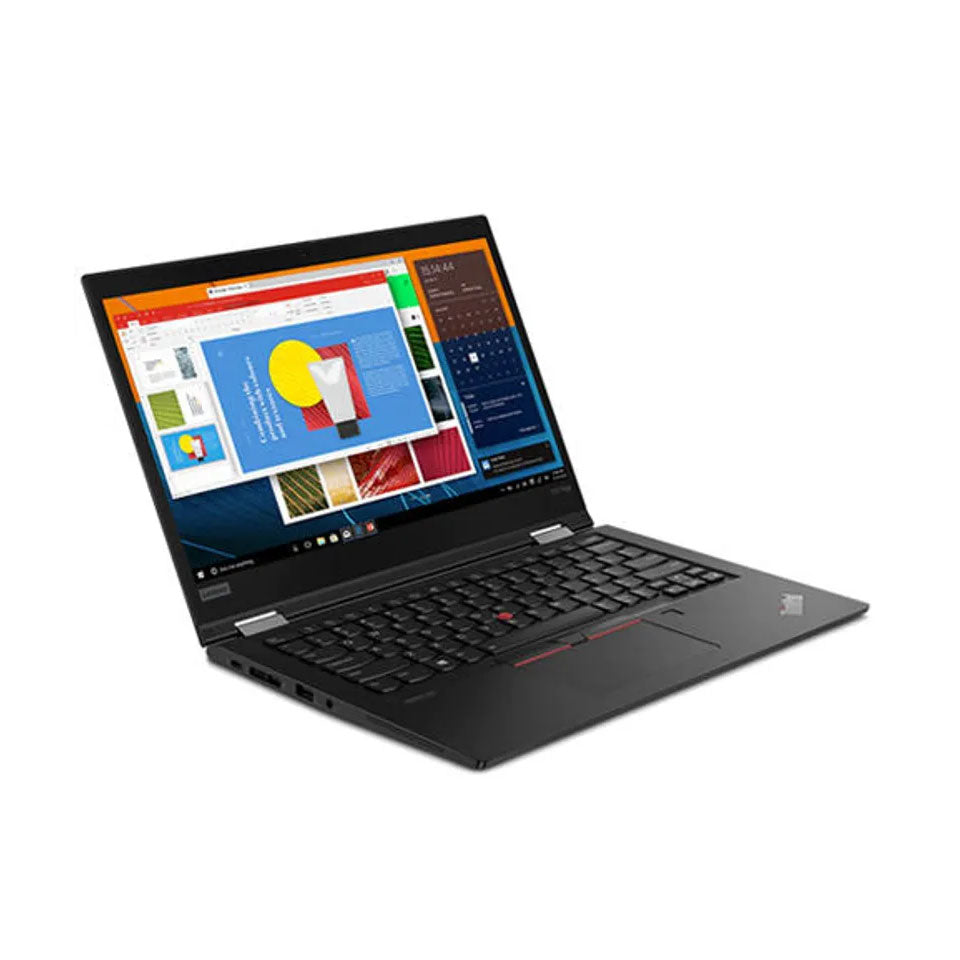 Lenovo ThinkPad X13 Yoga G1 HUN érintőképernyős laptop + Windows 11 Pro