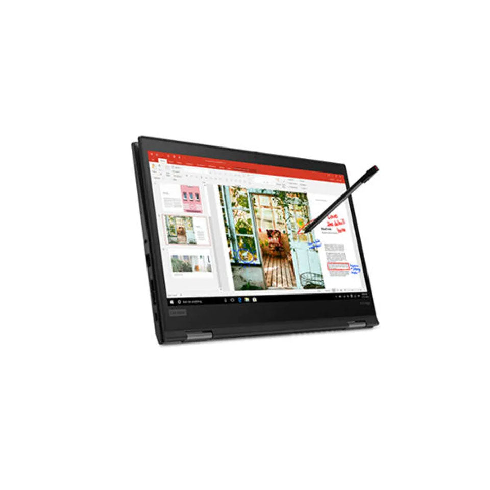 Lenovo ThinkPad X13 Yoga G1 HUN érintőképernyős laptop + Windows 11 Pro