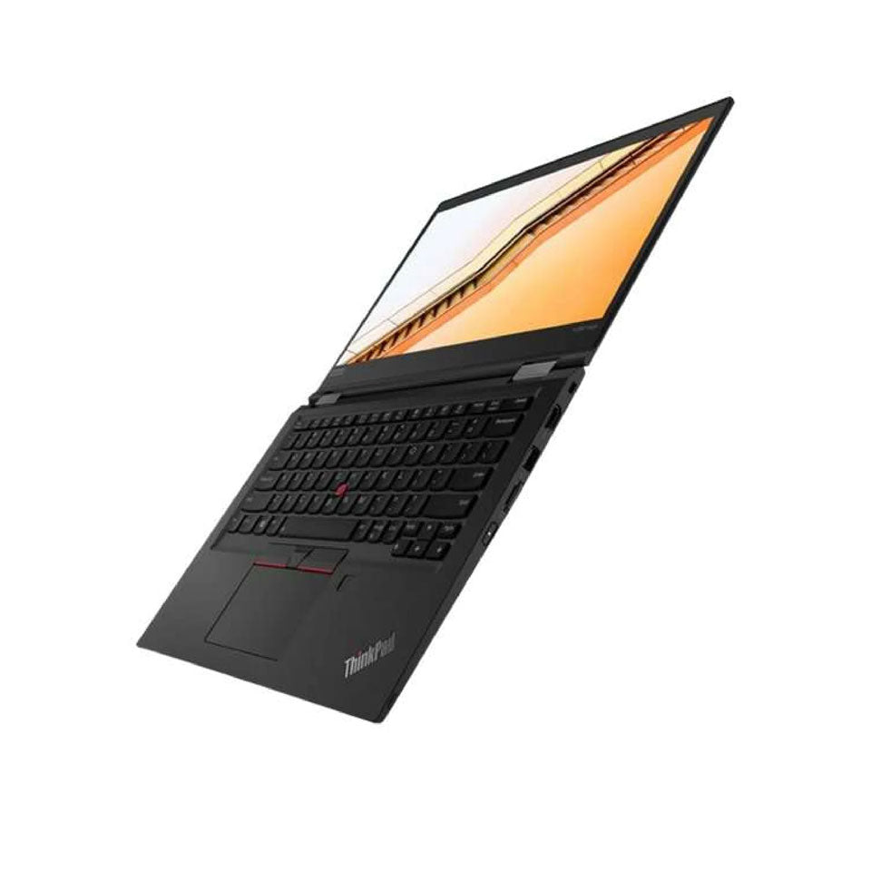 Lenovo ThinkPad X390 Yoga HUN érintőképernyős laptop + Windows 11 Pro