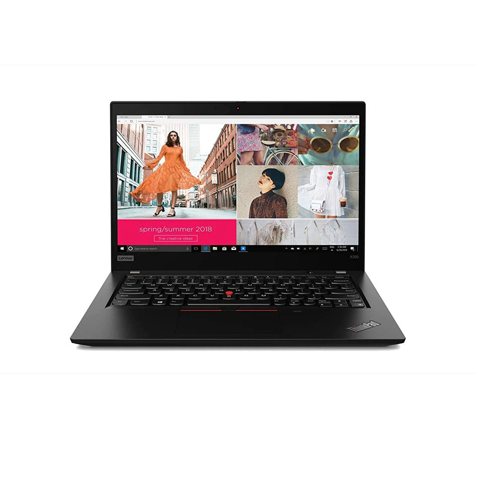 Lenovo ThinkPad X390 Yoga érintőképernyős HUN laptop + Windows 10 Pro