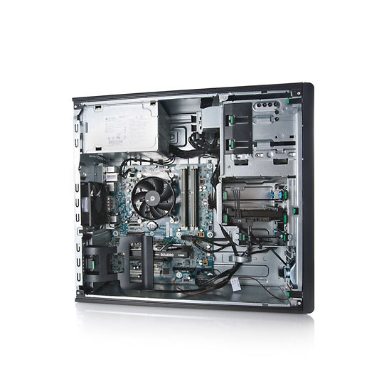 HP Z230 Workstation számítógép + NVIDIA Quadro K2000 videokártya