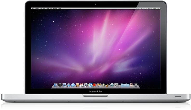 Apple MacBook Pro (13-inch, mid 2012) laptop