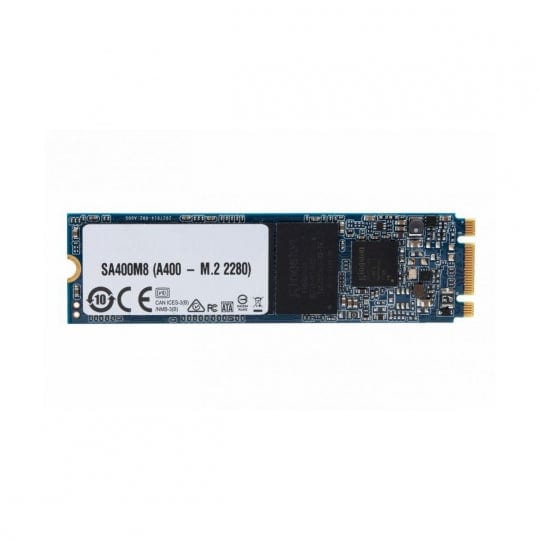 120 GB M.2 PCIe (AHCI vagy NVMe) SSD (M.2 2280)