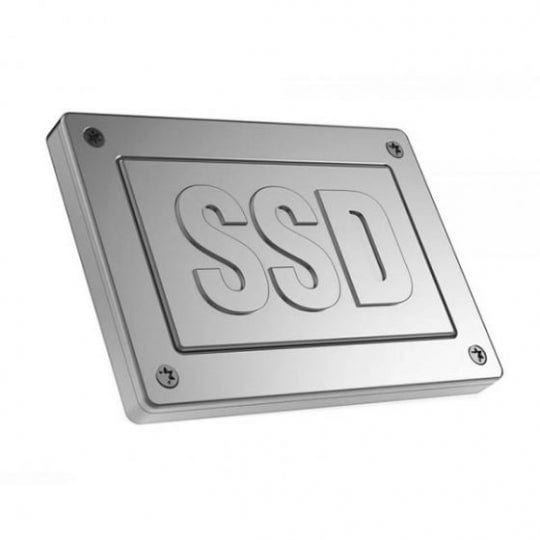 160 GB SATA3 SSD (2.5)