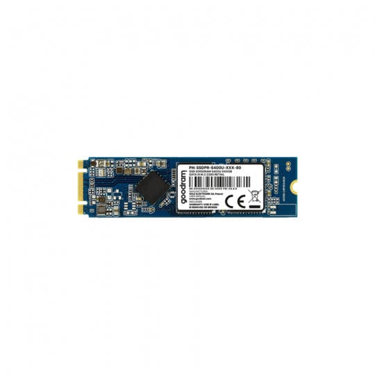 256 GB M.2 (SATA) SSD (M.2 2280)