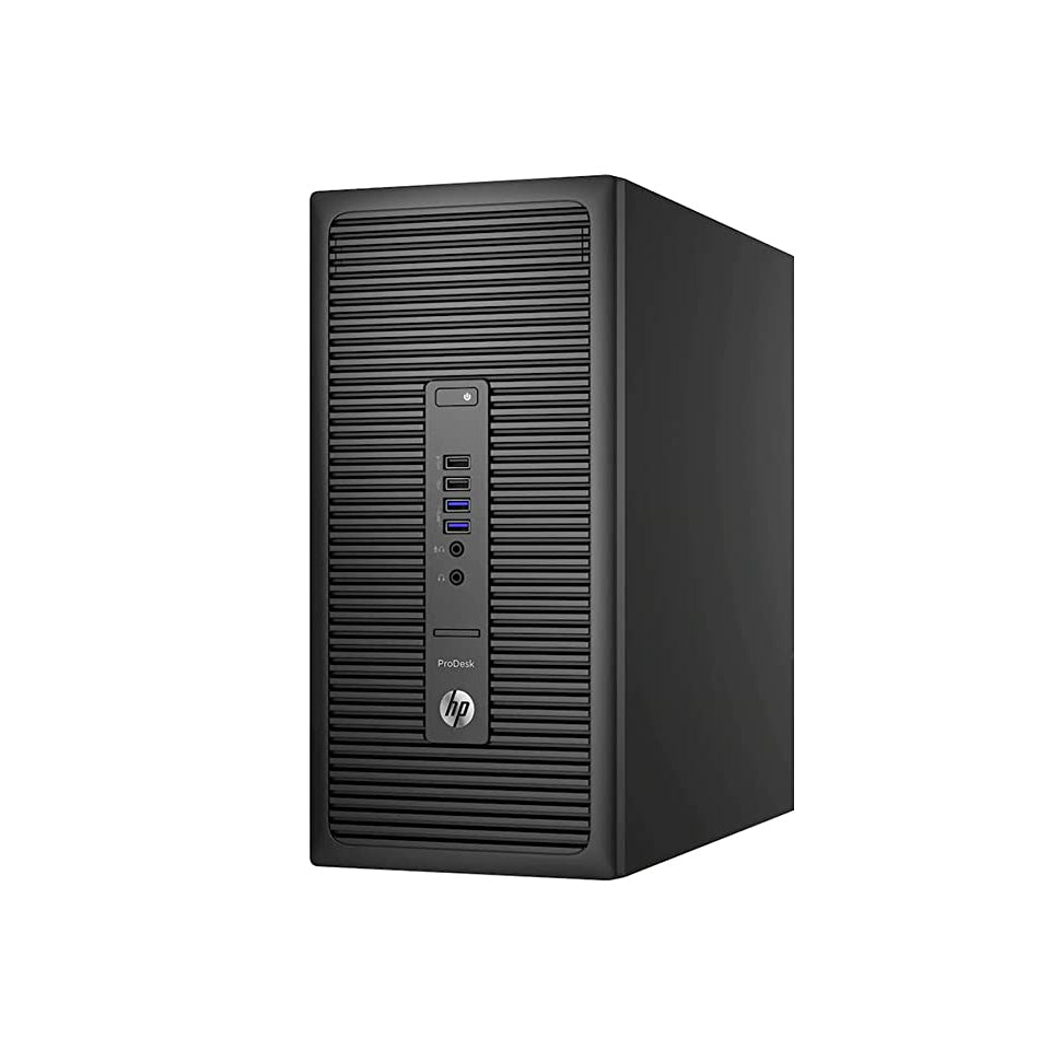HP ProDesk 600 G2 T számítógép + Windows 10 Pro