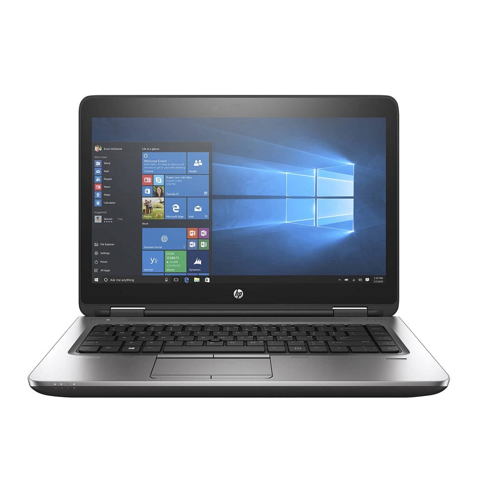 HP ProBook 640 G3 HUN érintőkijelzős laptop + Windows 10 Pro