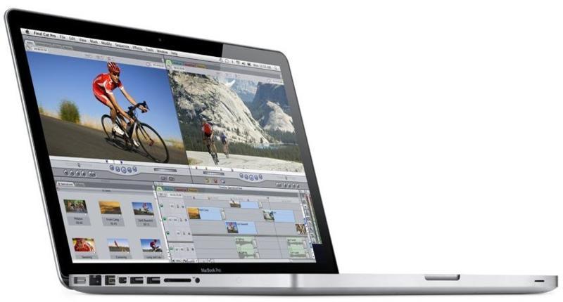 Apple MacBook Pro (13-inch, mid 2012) laptop