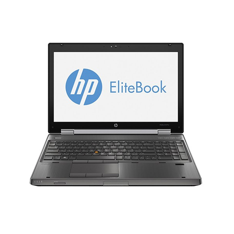 HP Elitebook 8570w laptop