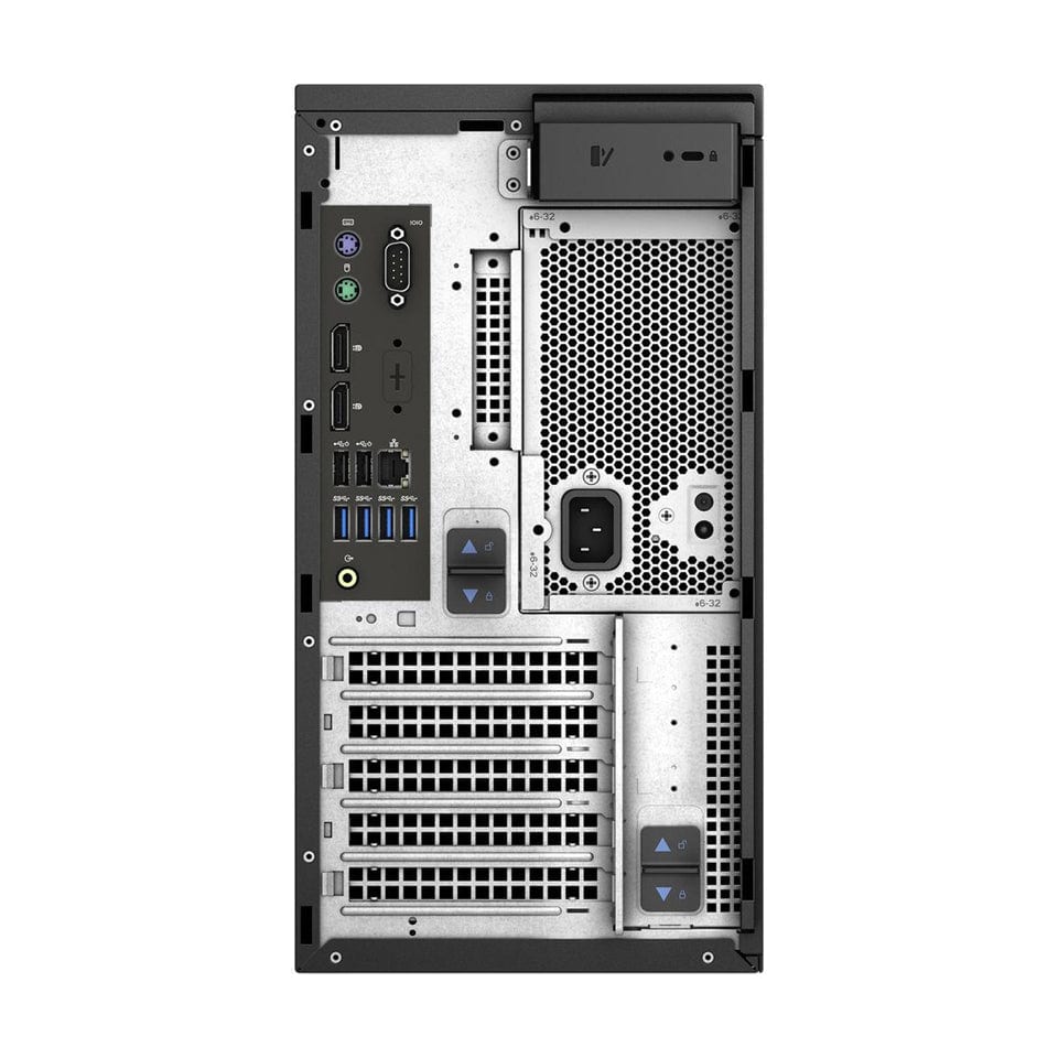 Dell Precision 3620 T Workstation számítógép + NVIDIA Quadro K420 videokártya