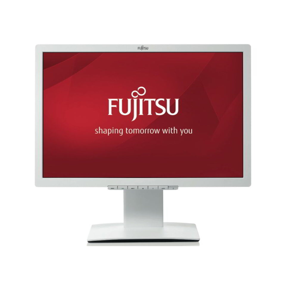 Fujitsu Display B22W-7 LED (megsárgult) monitor