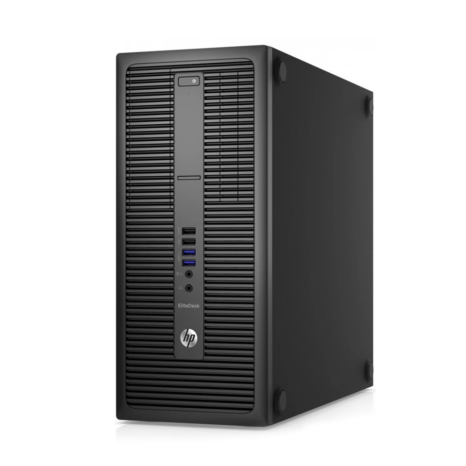 HP EliteDesk 800 G2 T számítógép + Windows 10 Pro