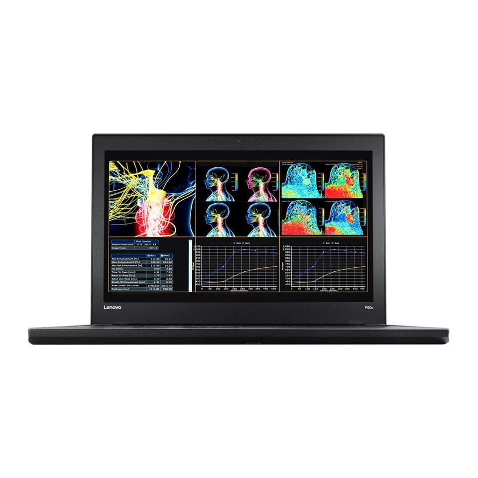 Lenovo ThinkPad P50 HUN laptop + Windows 10 Pro